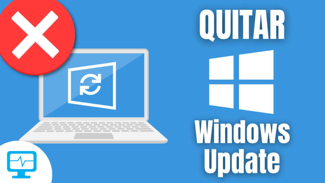 DESACTIVA Las ACTUALIZACIONES De WINDOWS 10/11 Fácil Y Rapido! - Office ...